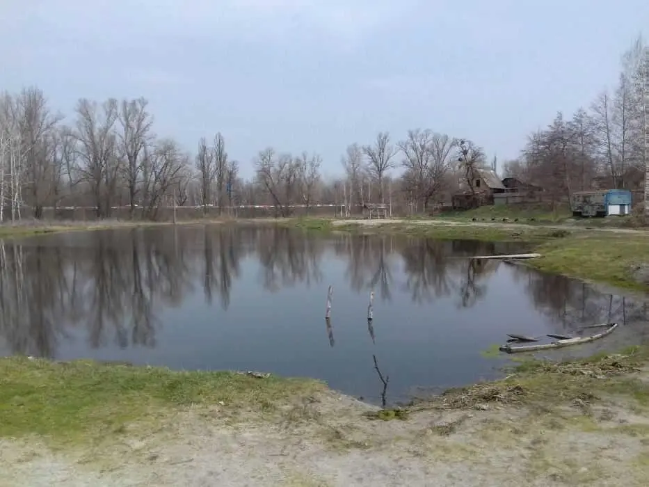 Земельна ділянка в Терешках