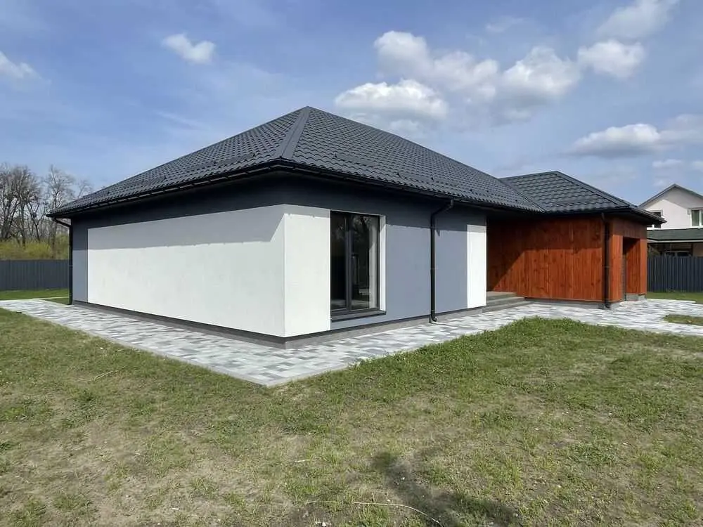 Шикарний будинок для шикарного життя 