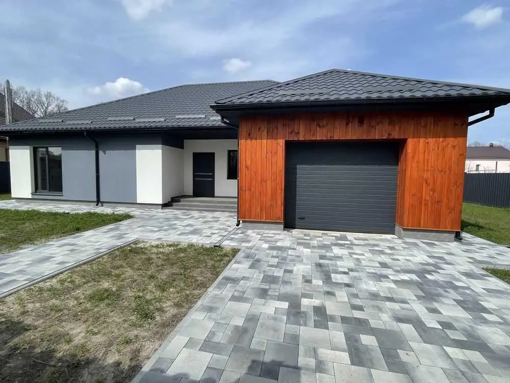 Шикарний будинок для шикарного життя 