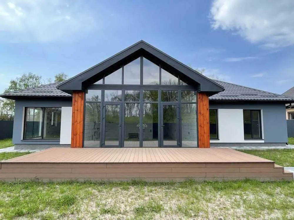 Шикарний будинок для шикарного життя 