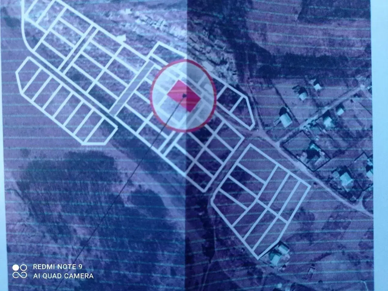 Земельна ділянка в мальовничому перемісті Полтави ! 