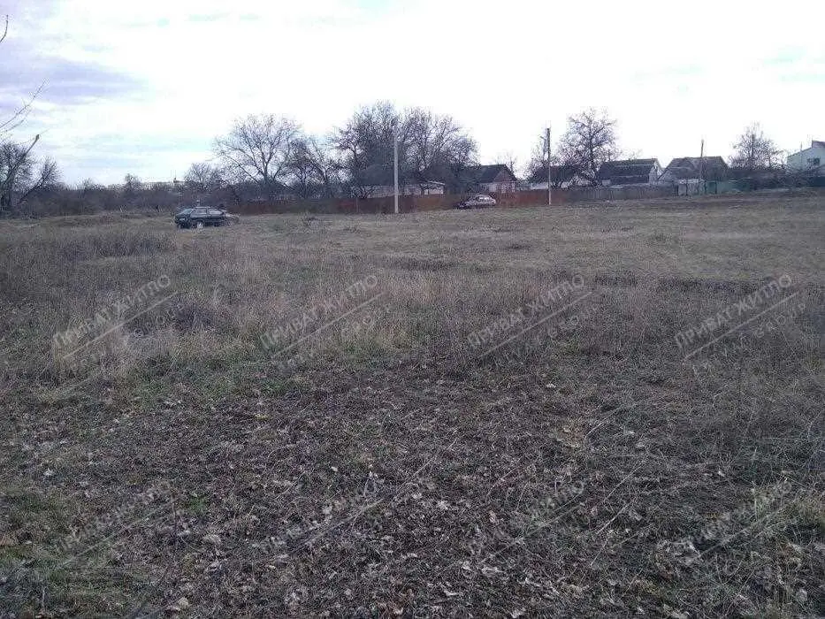 Продаж земельної ділянку в Рибцях під забудову.