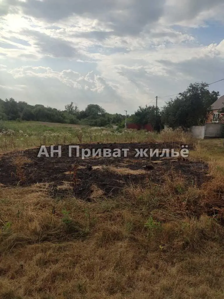 Участок в Супруновке