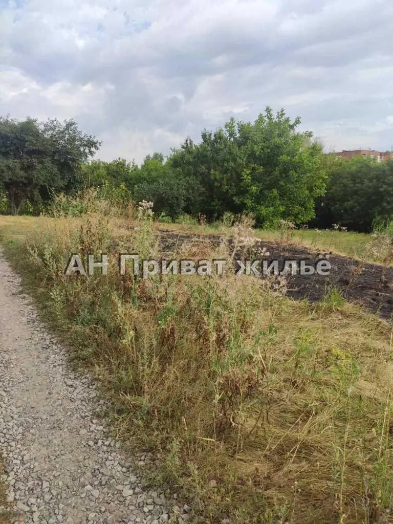 Участок в Супруновке