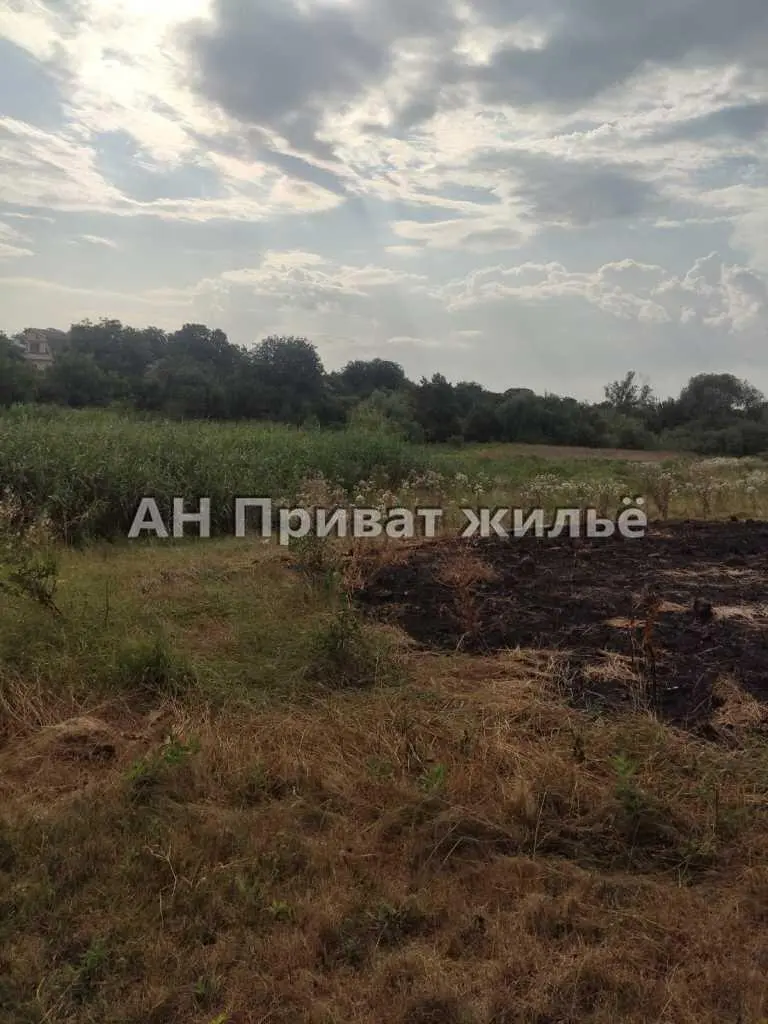 Участок в Супруновке