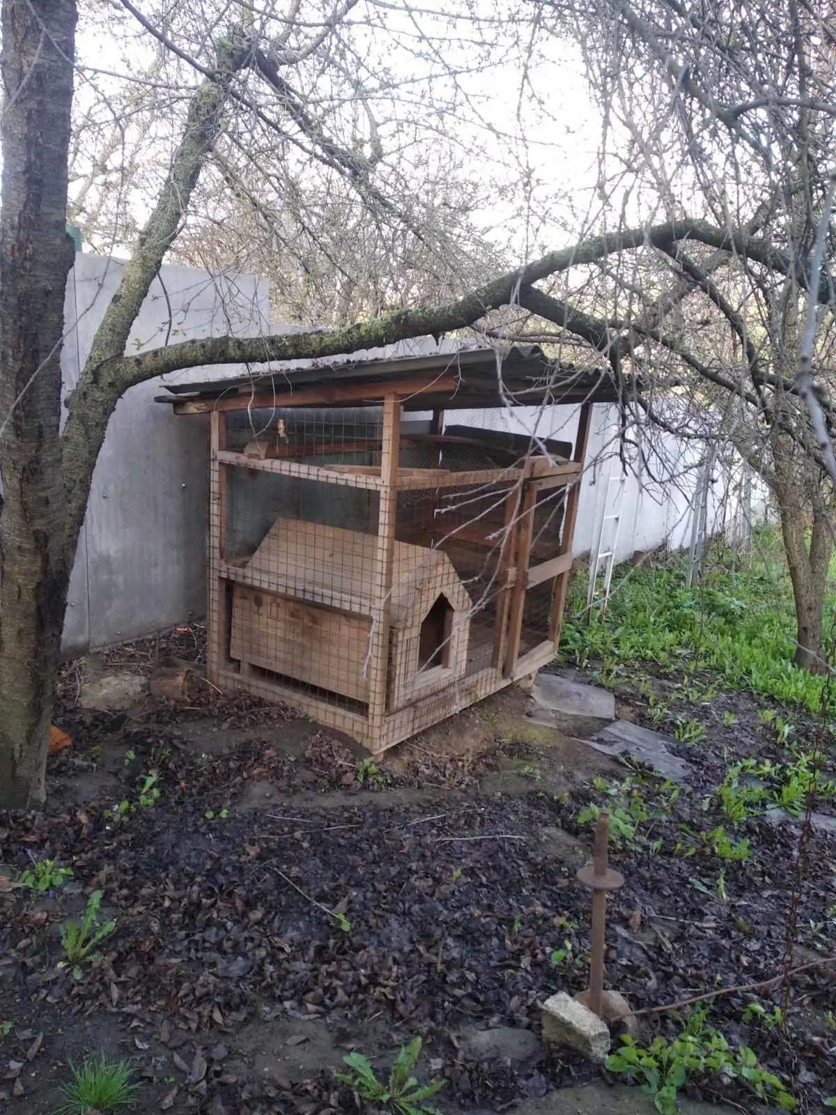 Дом на Половках!