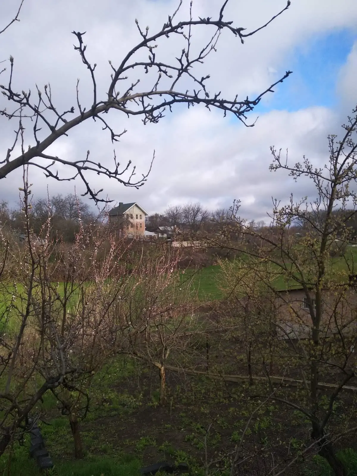 Дом на Половках!