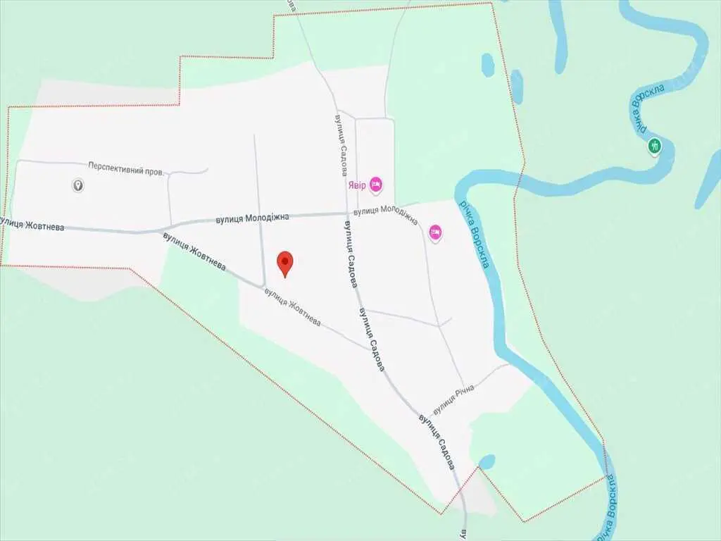 Ділянка в Буланово