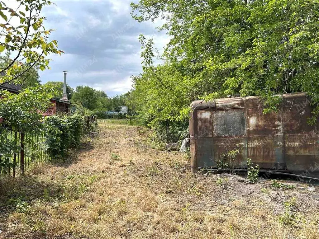 Ділянка на Вороніна у дачному кооперативі