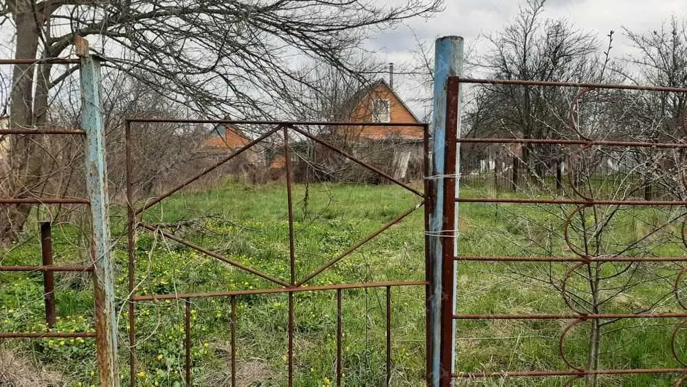 Ділянка на Вороніна у дачному кооперативі