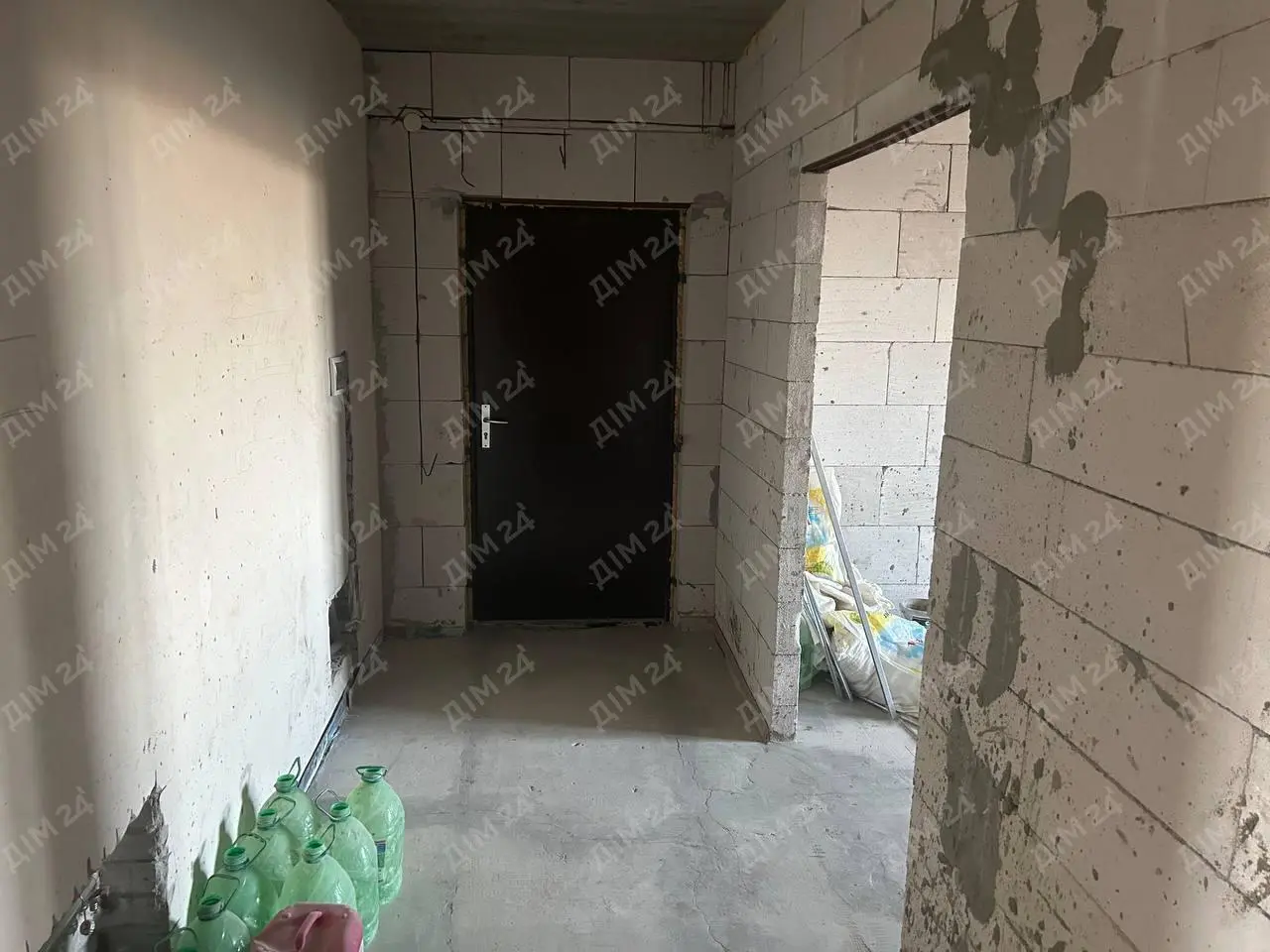 Двокімнатна квартира на Боженка.