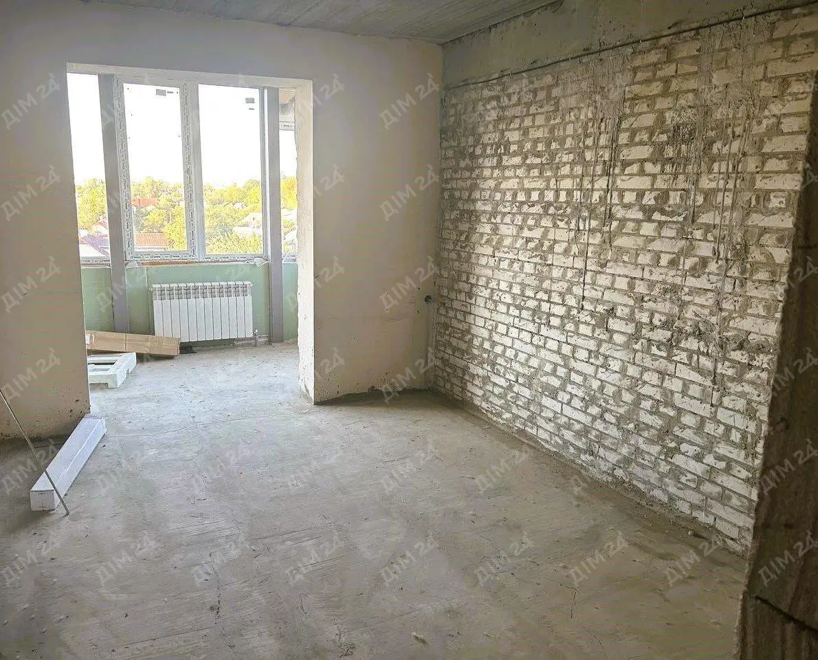 Двокімнатна квартира на Боженка.