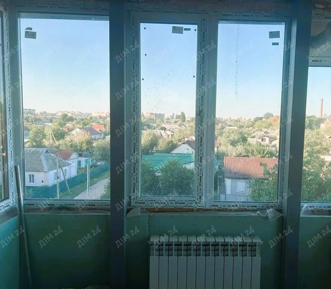 Двокімнатна квартира на Боженка.