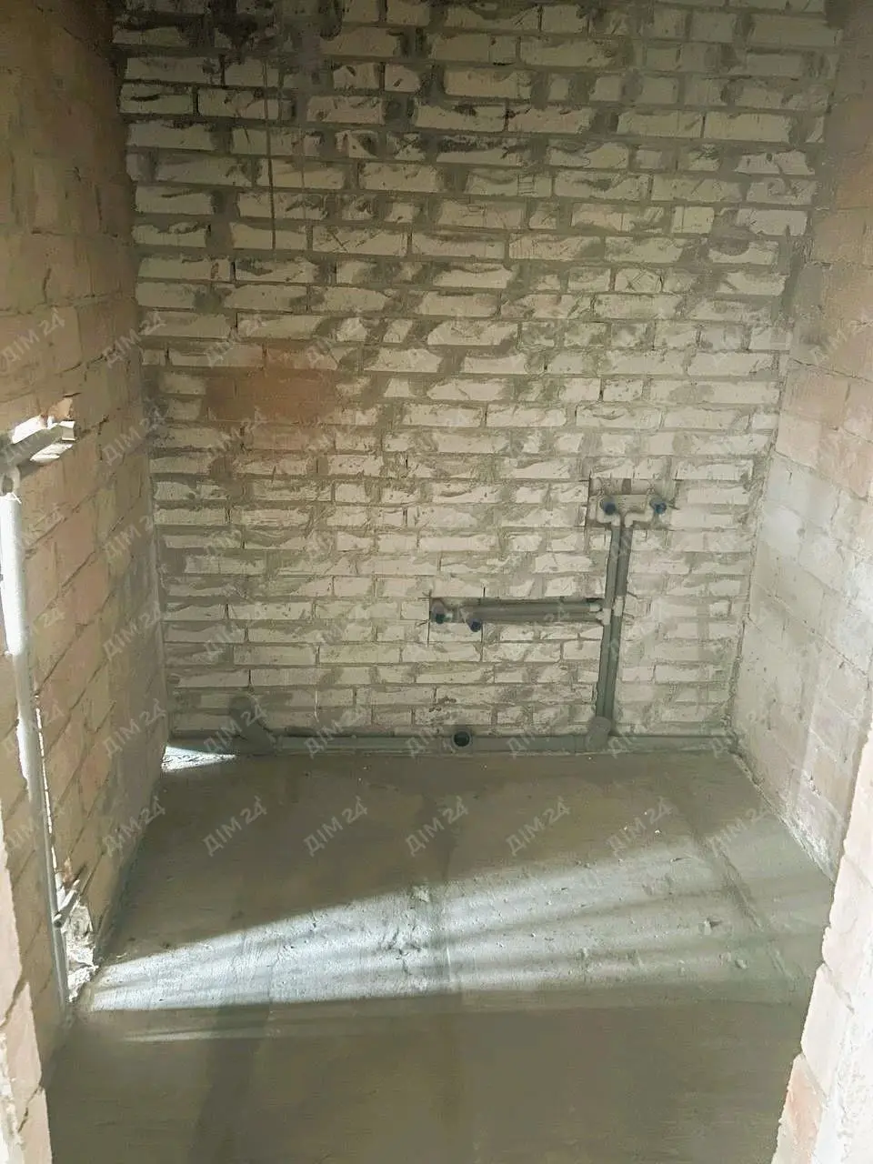 Двокімнатна квартира на Боженка.