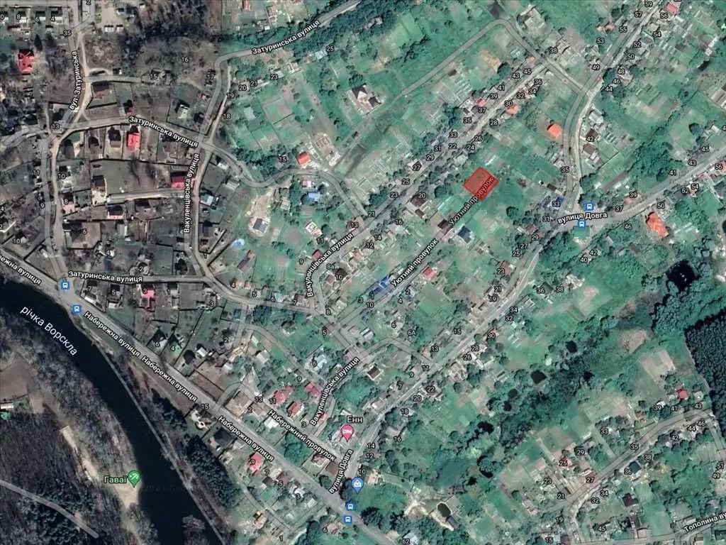 У продажу рівна ділянка на Вакуленцях