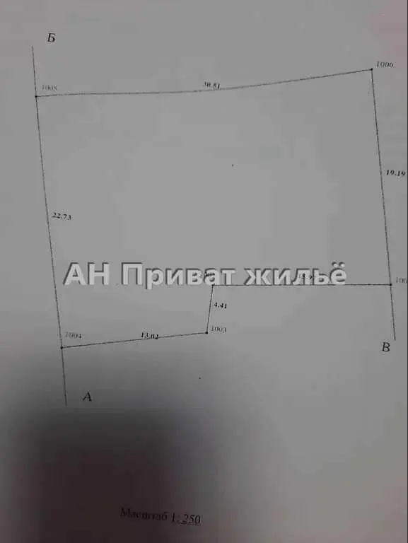 Великолепный земельный участок, Супруновка