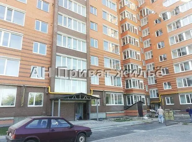 Однокімнатна квартира в новому будинку