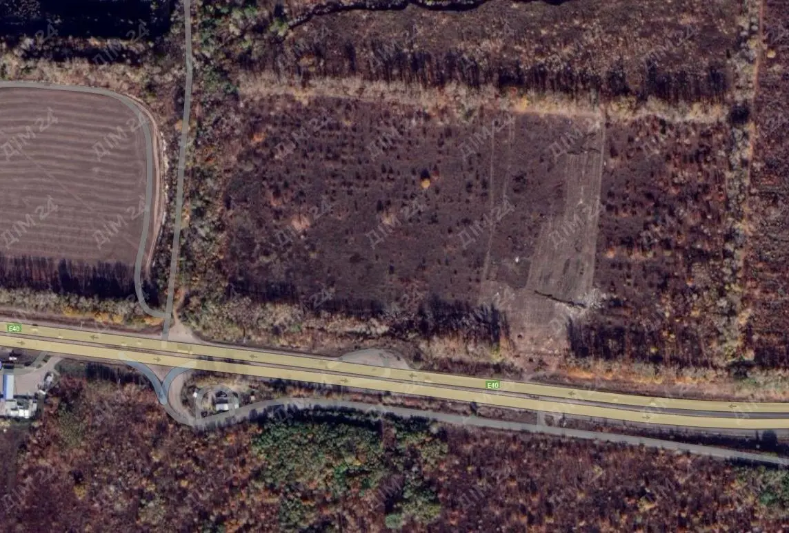 Ділянкі під будь які потреби, вихід до траси! 