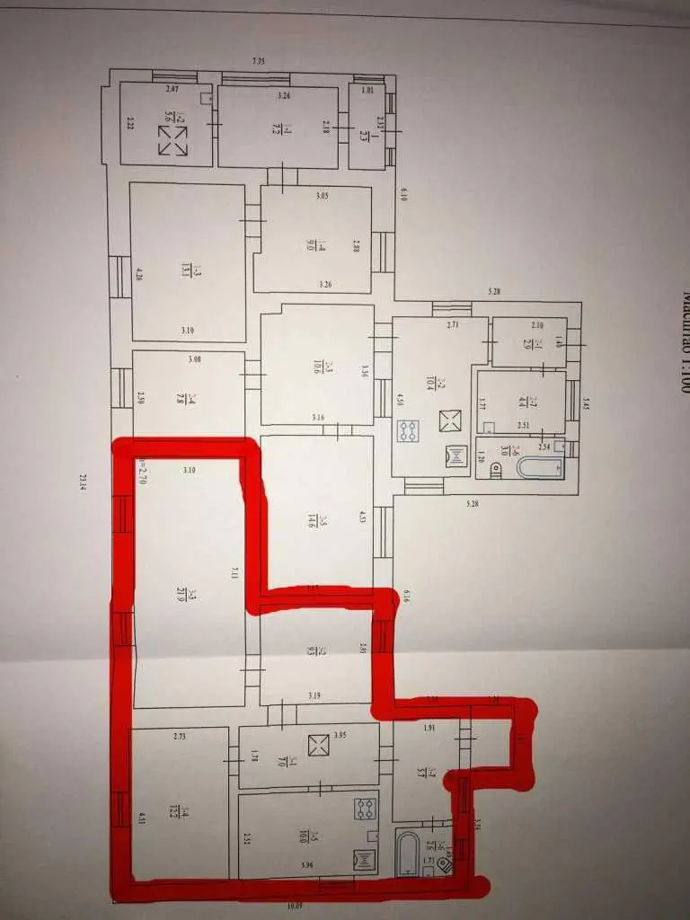 Цегляний будинок з окремим двором! 