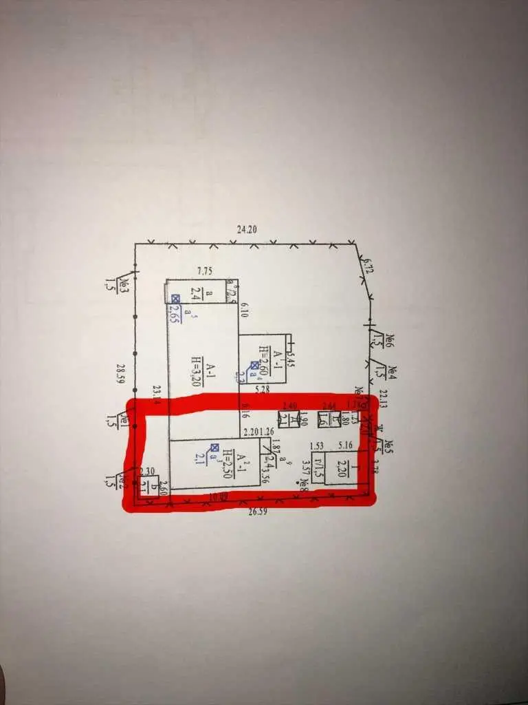 Цегляний будинок з окремим двором! 