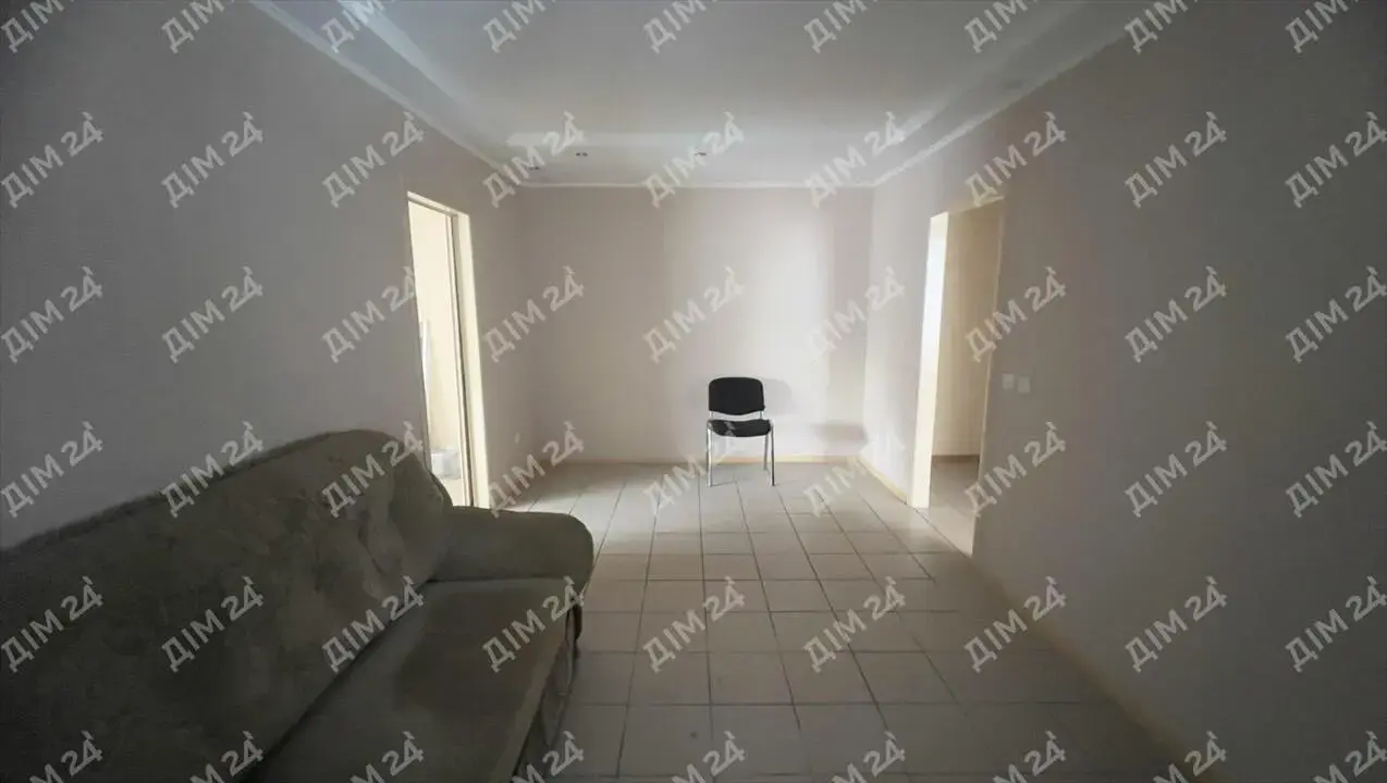 Двокімнатна квартира в центрі