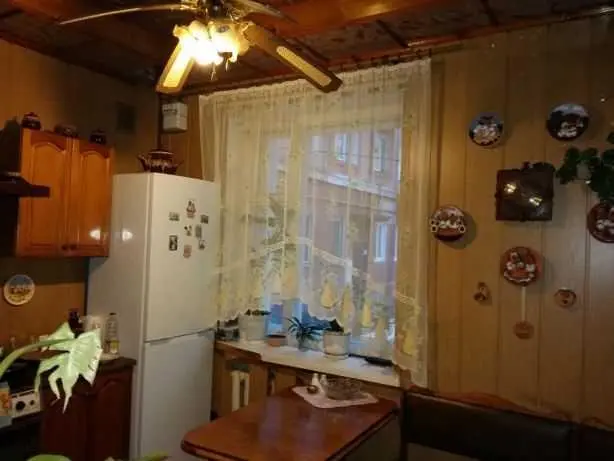 Трикімнатна квартира в районі ОЦЕВУМ