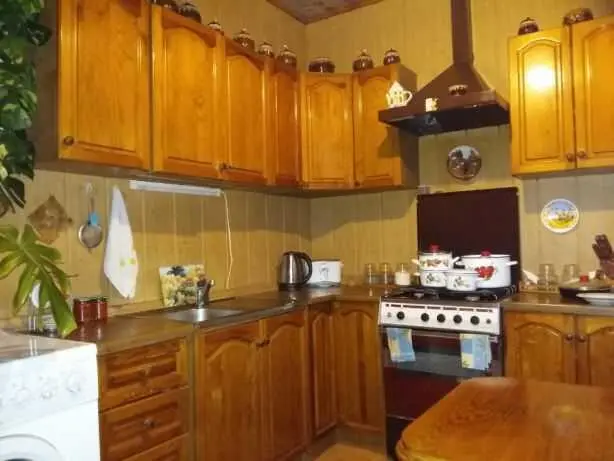 Трикімнатна квартира в районі ОЦЕВУМ