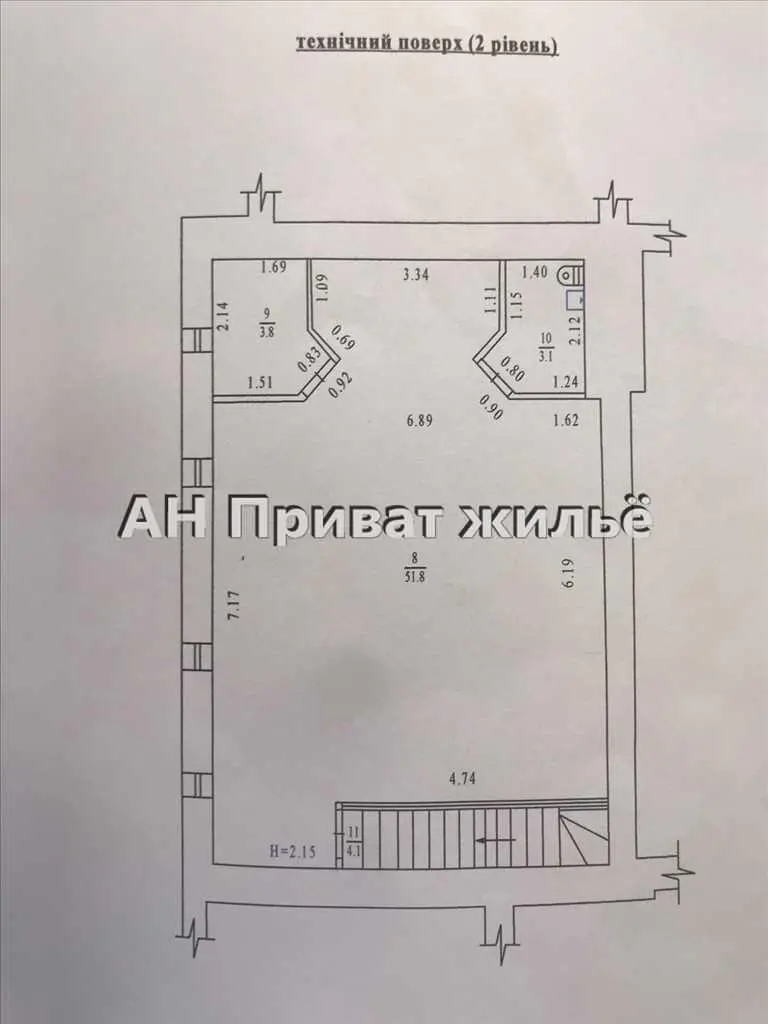 Ексклюзивна пропозиція! Квартири в центрі міста.