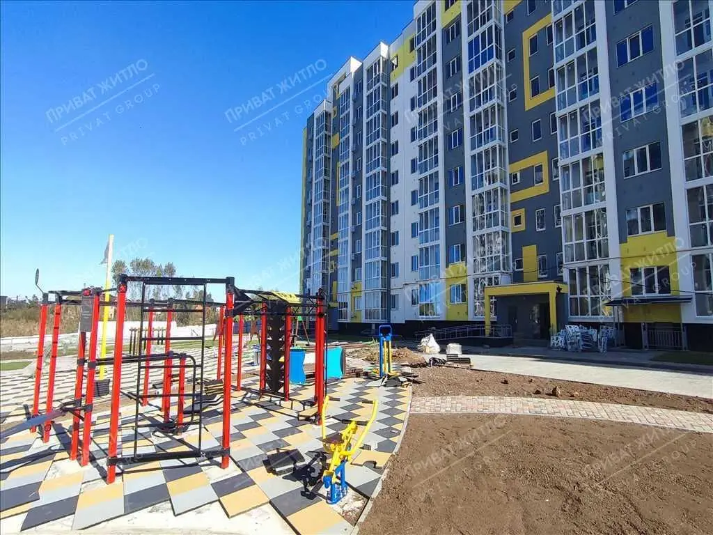 Єдина пропозиція квартири на 2 поверсі в 1 корпусі  ЖК "Пелюстковий"