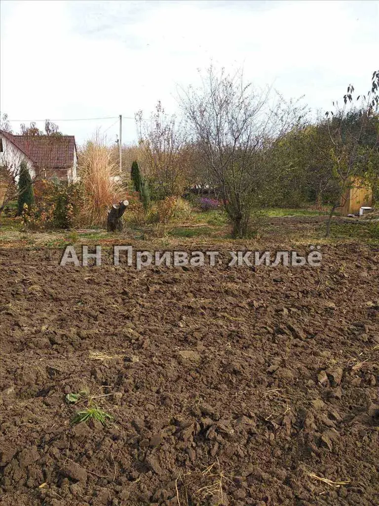 Ділянка під будівництво дачі 