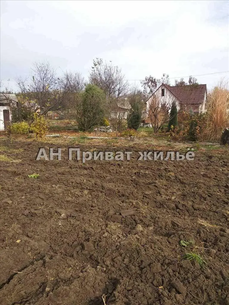 Ділянка під будівництво дачі 