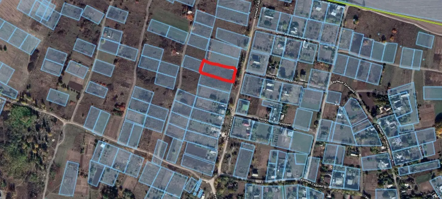 Участок под застройку 25 соток в Тахтаулово 