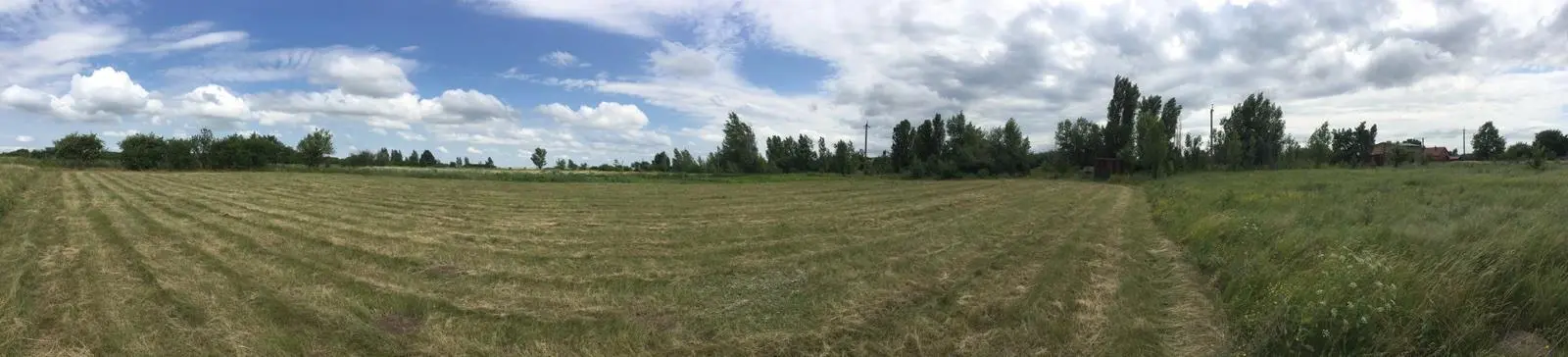 Участок под застройку 25 соток в Тахтаулово 