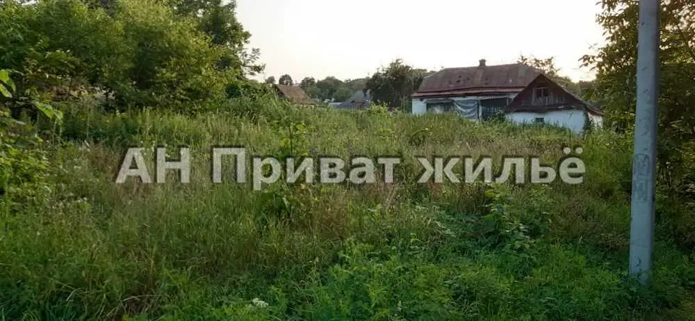 Прекарасный участок в Кобыщанах 6.5 соток