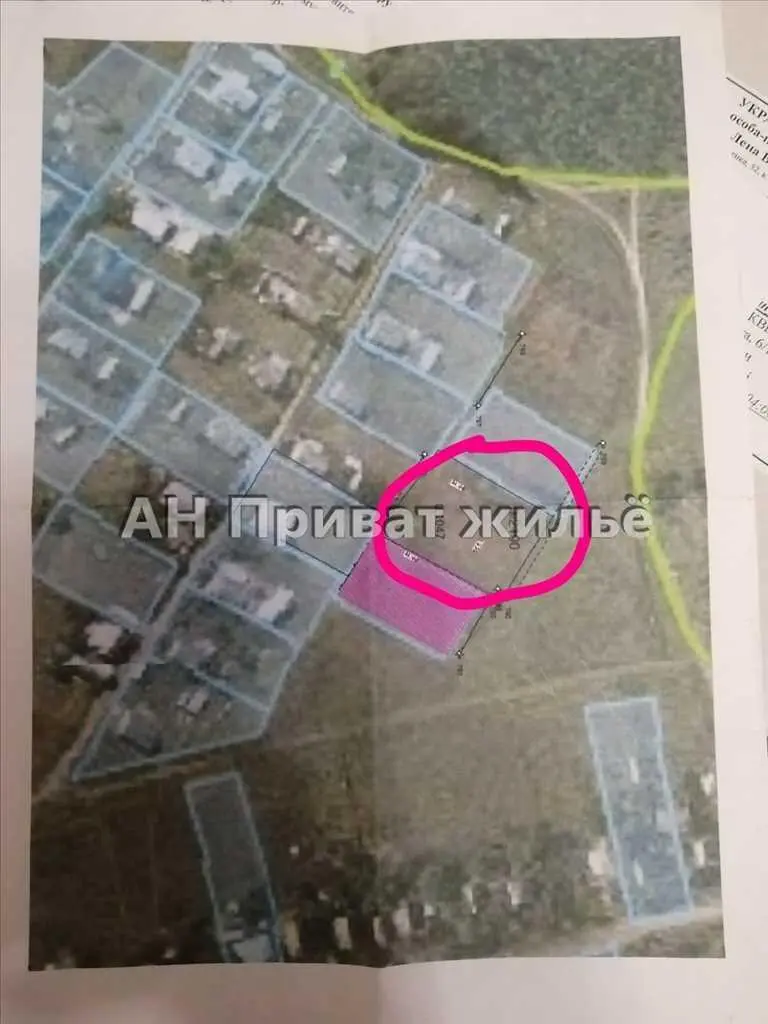 Продаж ділянки у Верхолах