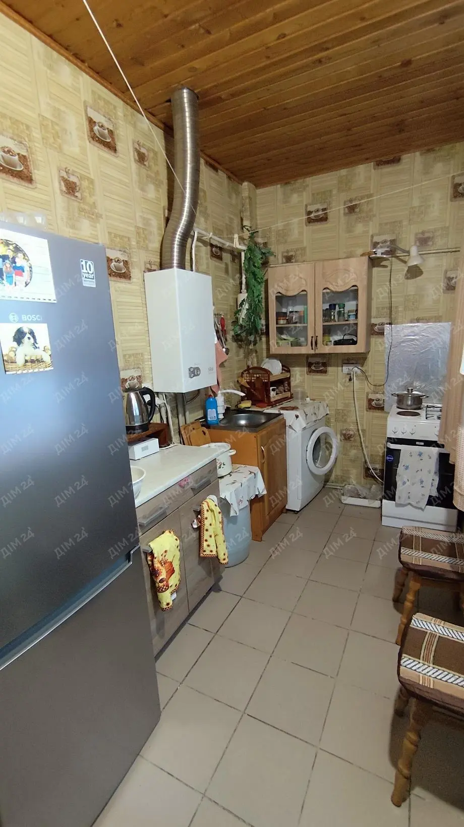 Окремий будинок на Вороніна