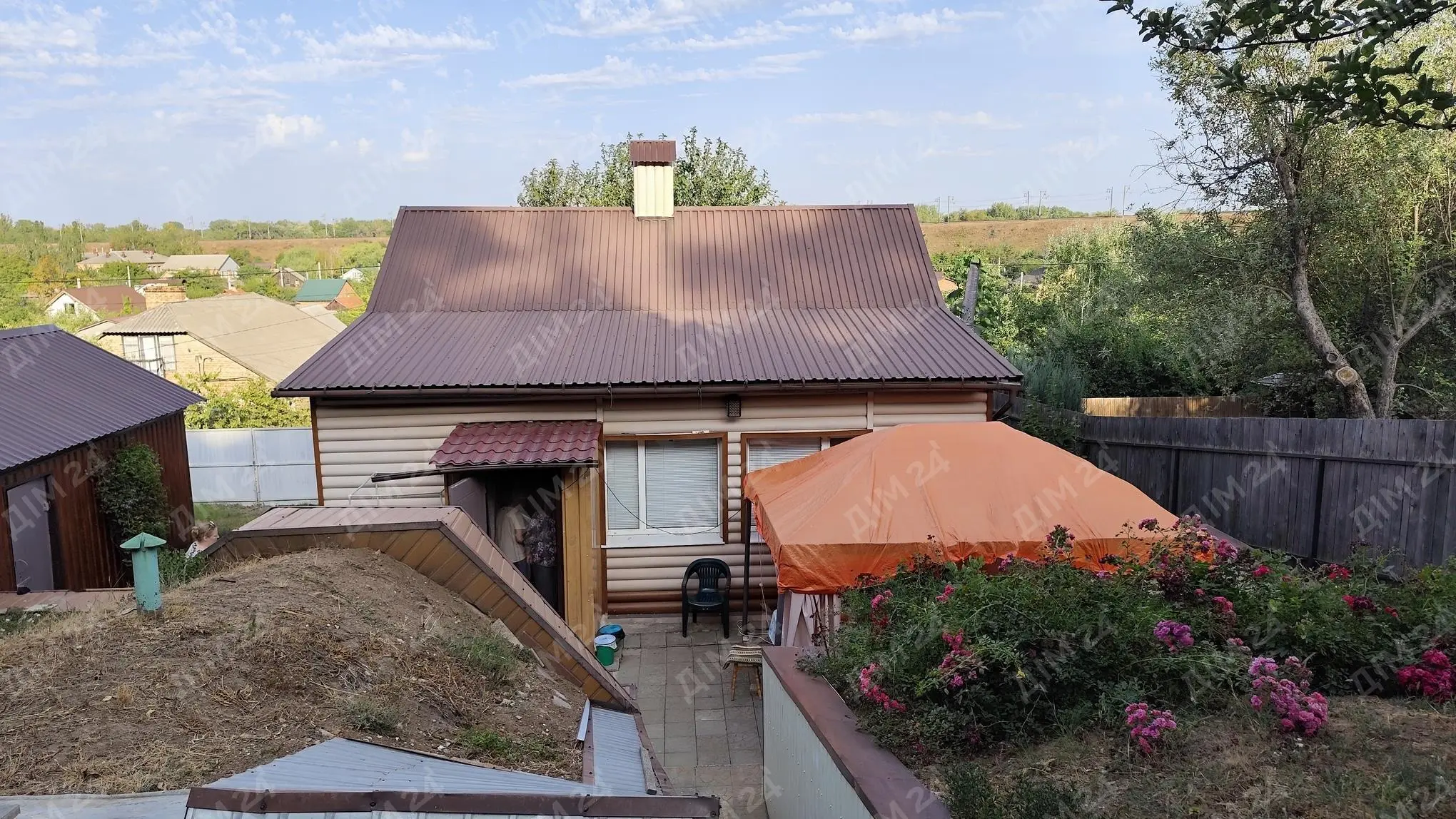 Окремий будинок на Вороніна