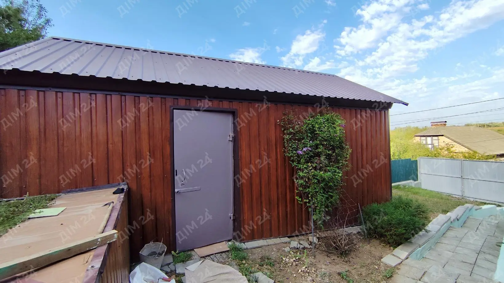 Окремий будинок на Вороніна