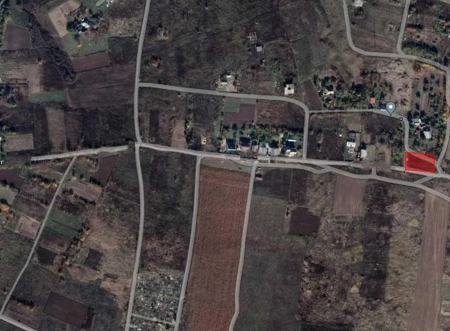 Хороший участок в Гожулах