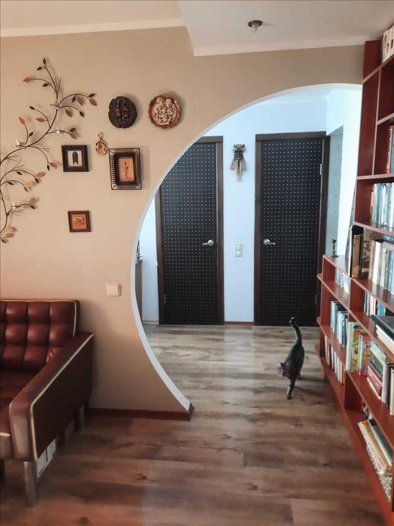 Чудова квартира на Браїлках