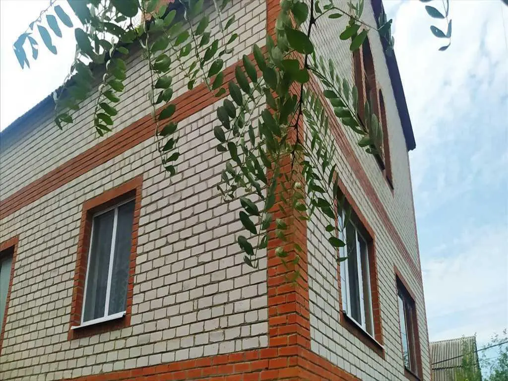 Добротный дом в Леске