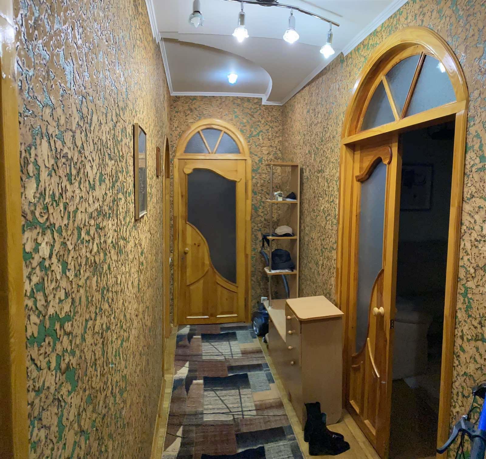 Історичний центр, квартира як під бізнес так і для проживання.