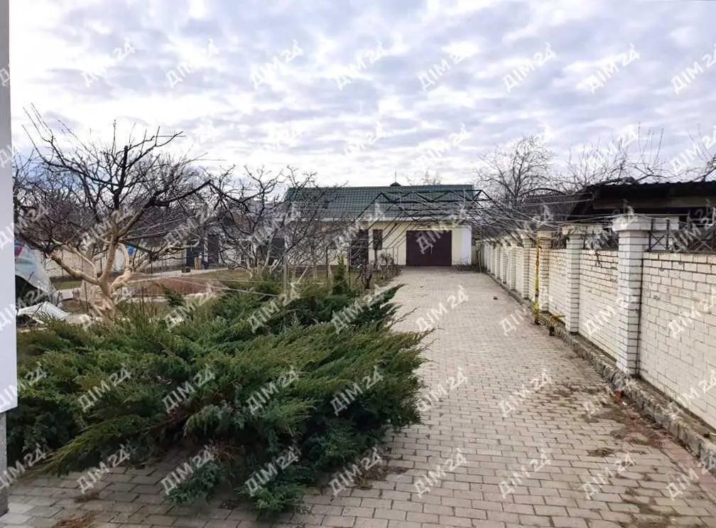 Житловий будинок у центральній частиніі Полтави