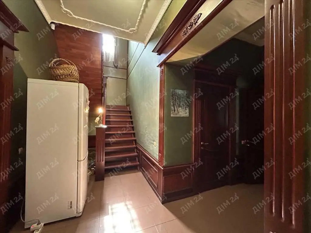 Житловий будинок у центральній частиніі Полтави