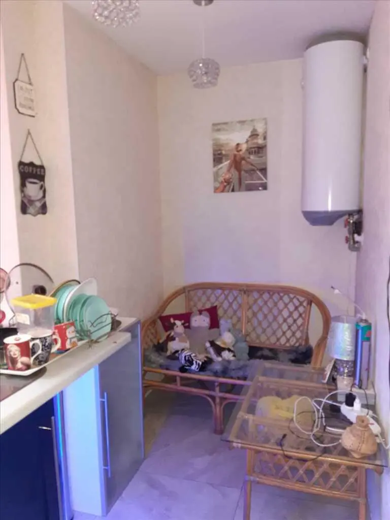 Перспективна локація поруч з пляжем на Зеленому острові.