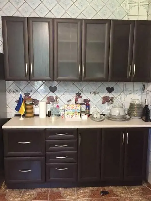 Трикімнатна в Авіагородку