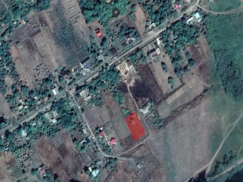 Ділянка  в Гавронцях