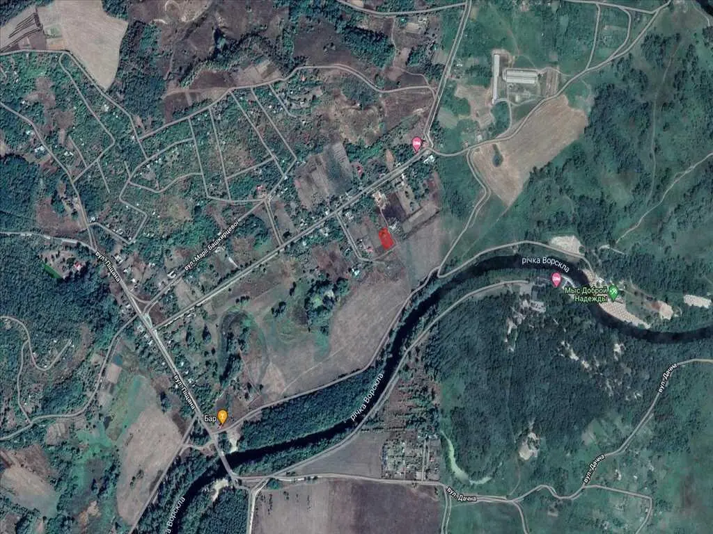 Ділянка  в Гавронцях