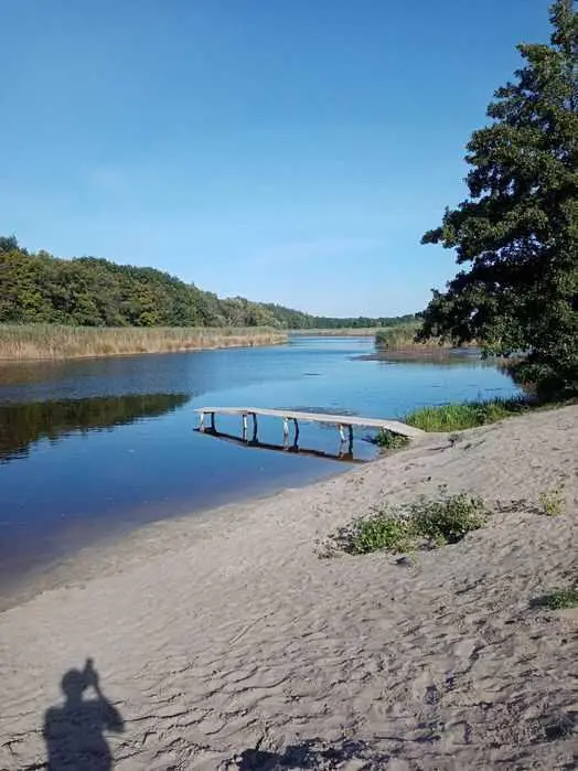 Хороший участок для ведения сельського хозяйства в Полтавском районе 