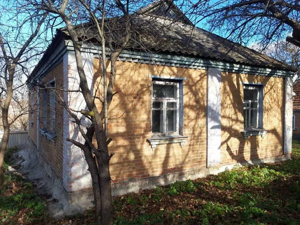 Ближні Рибці, два будинки за ціною ділянки! 